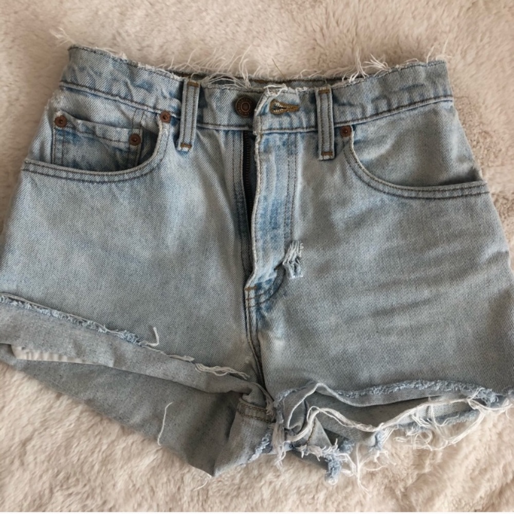 Vintage Levi Shorts